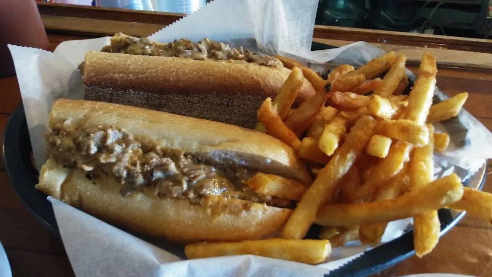 Cheese Steak