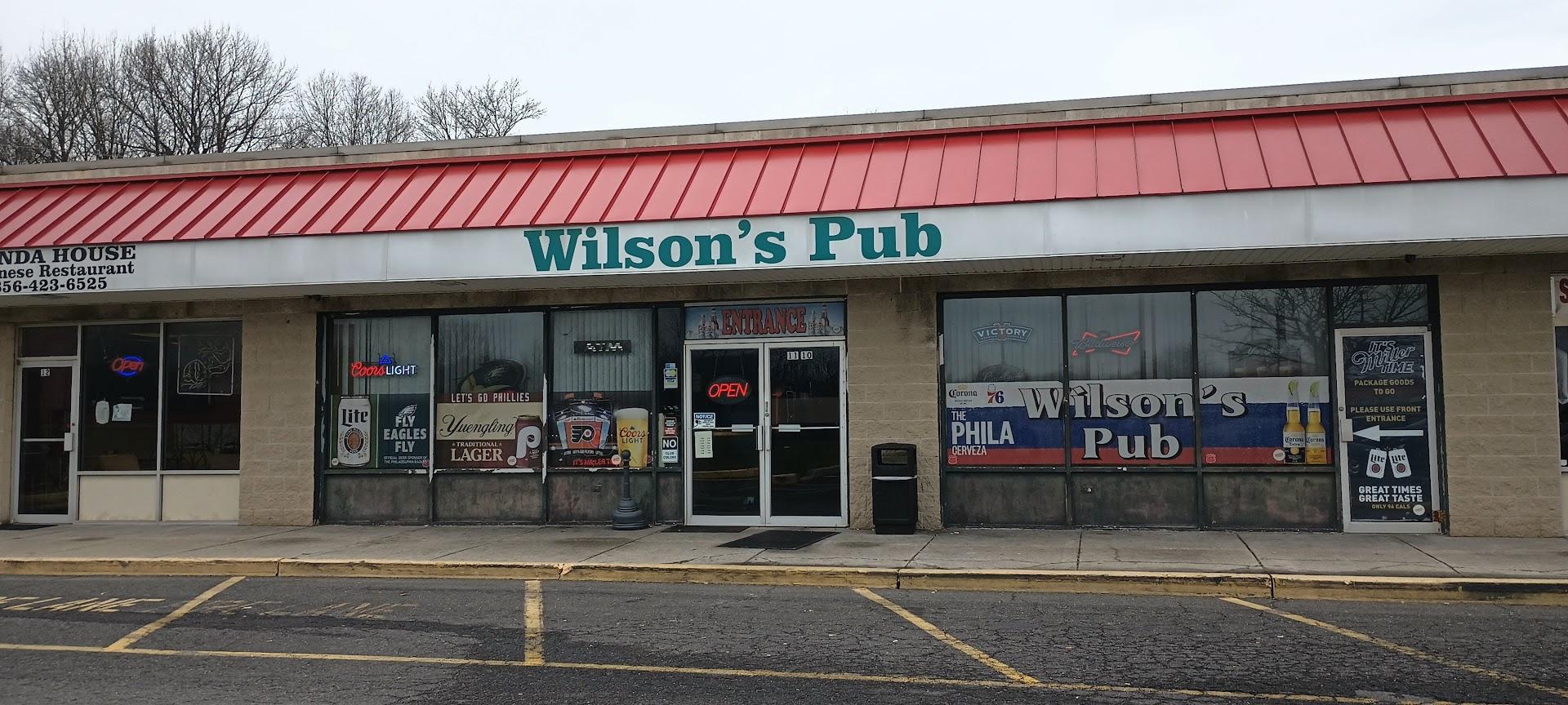Wilson's Pub